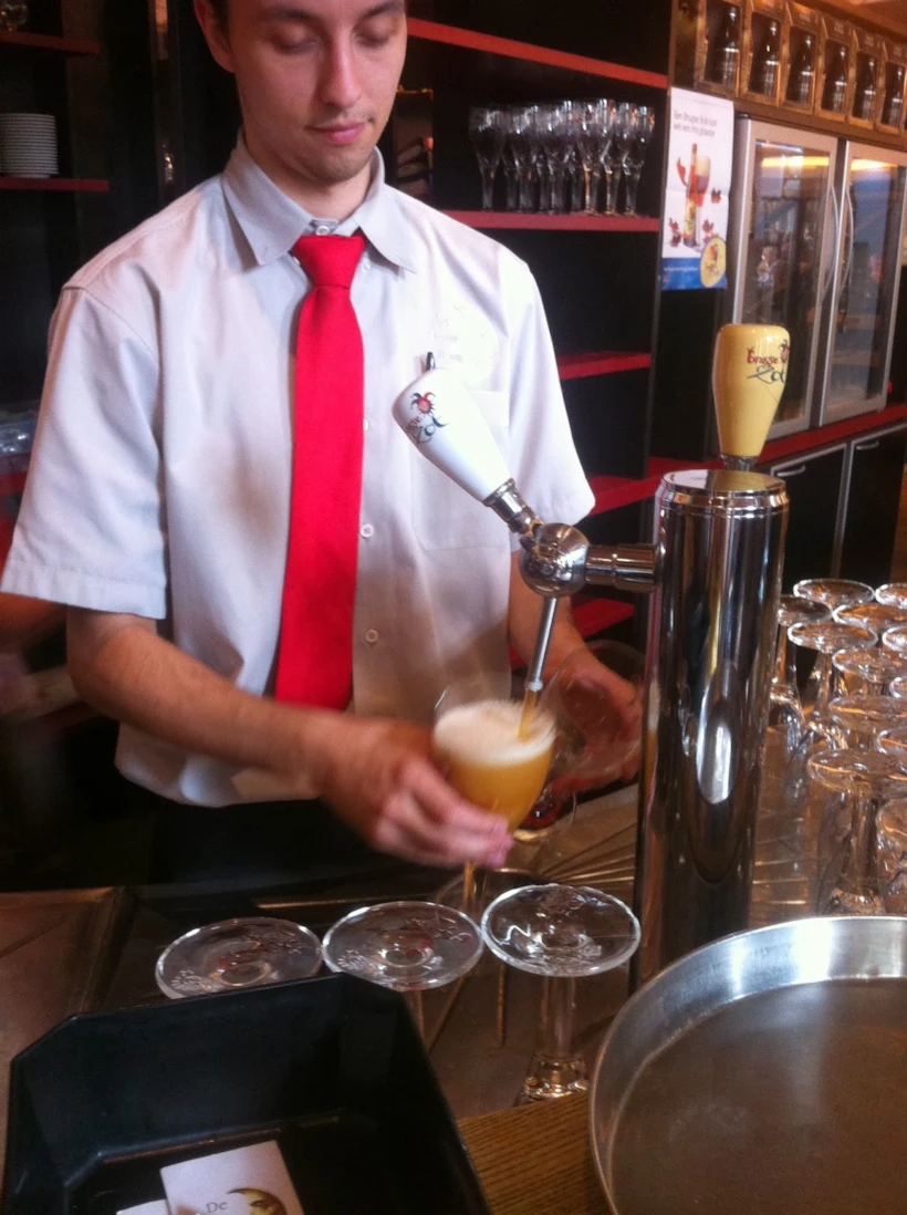 brugge – bira turu