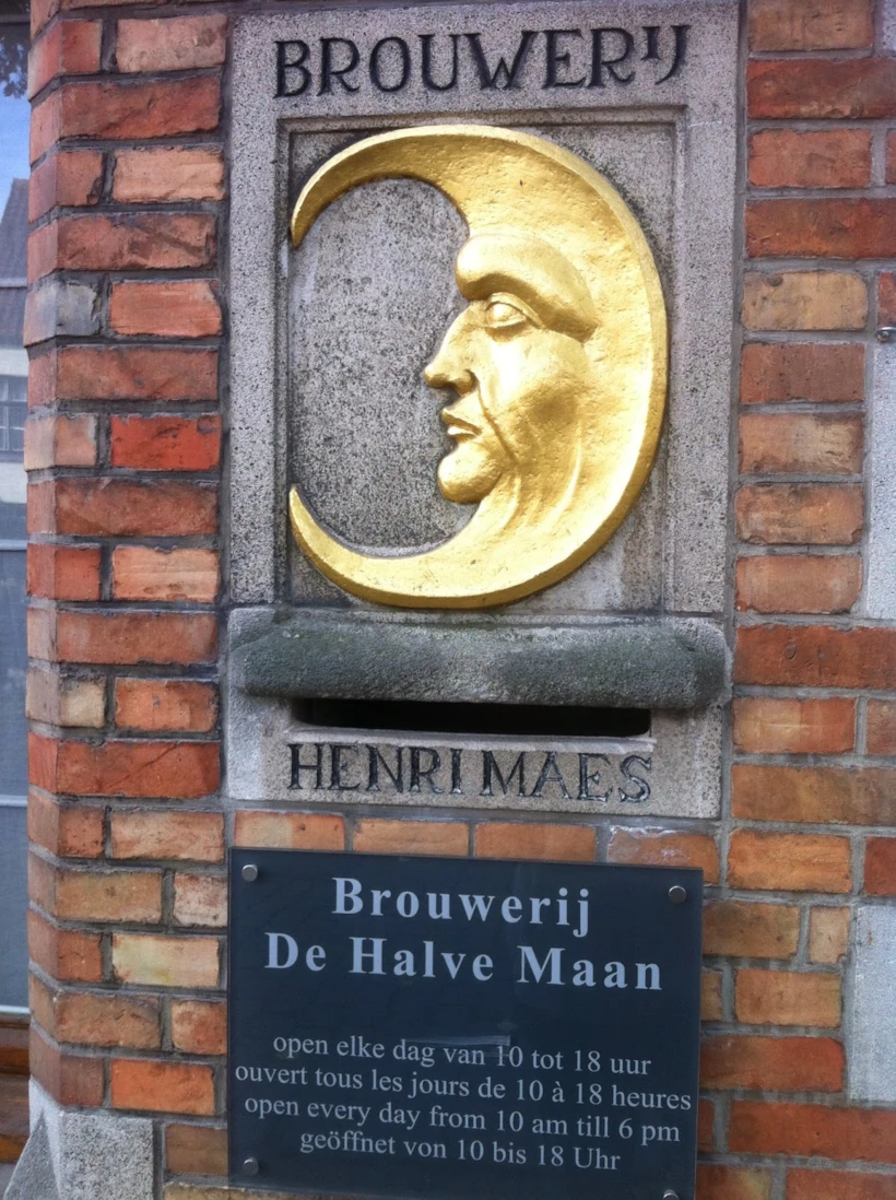 brugge – de halve maan