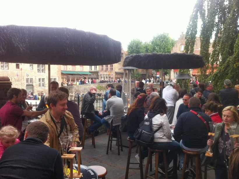 brugge – kwak