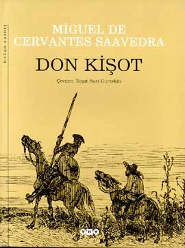 don kişot – cervantes