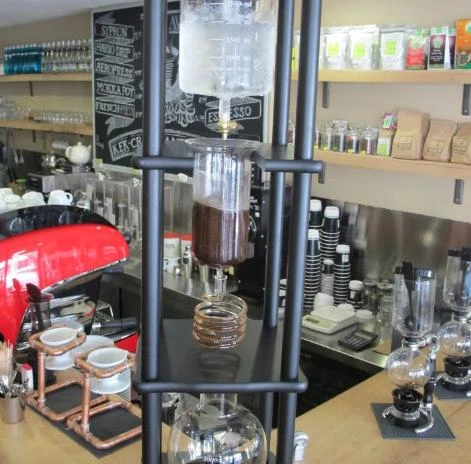 Drip Coffeeist: Şaşkınbakkal'ın Kahve Uzmanı