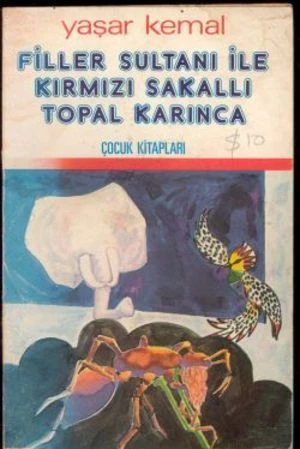 Filler Sultanı ile Kırmızı Sakallı Topal Karınca 