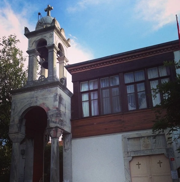 Aya Yorgi Kilisesi – Büyükada