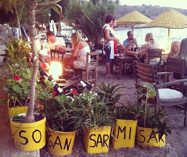 Soğan Sarmısak, Gümüşlük: Bodrum'da Ruhu Olan Bir Restoran