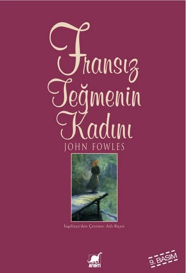 fransız teğmenin kadını – john fowles