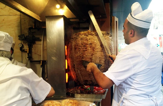 Tarihi Karadeniz Pide ve Döner Salonu
