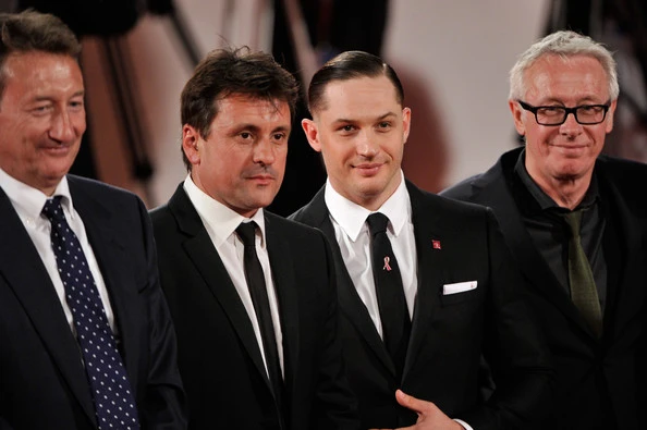 locke – venice film festival gala