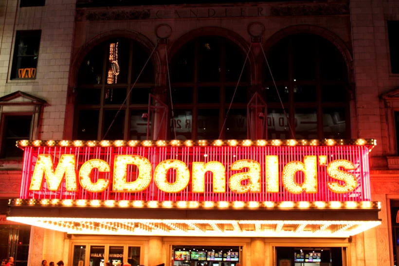new york – mcdonald’s