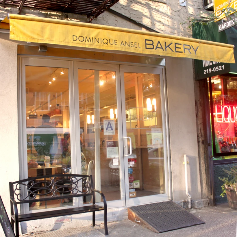 new york – dominique ansel bakery