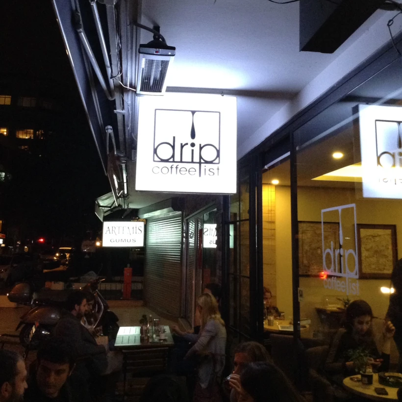 drip coffeeist – şaşkınbakkal
