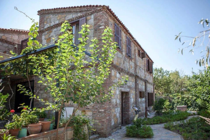 çamlıbel köyü – zeytinbağı otel