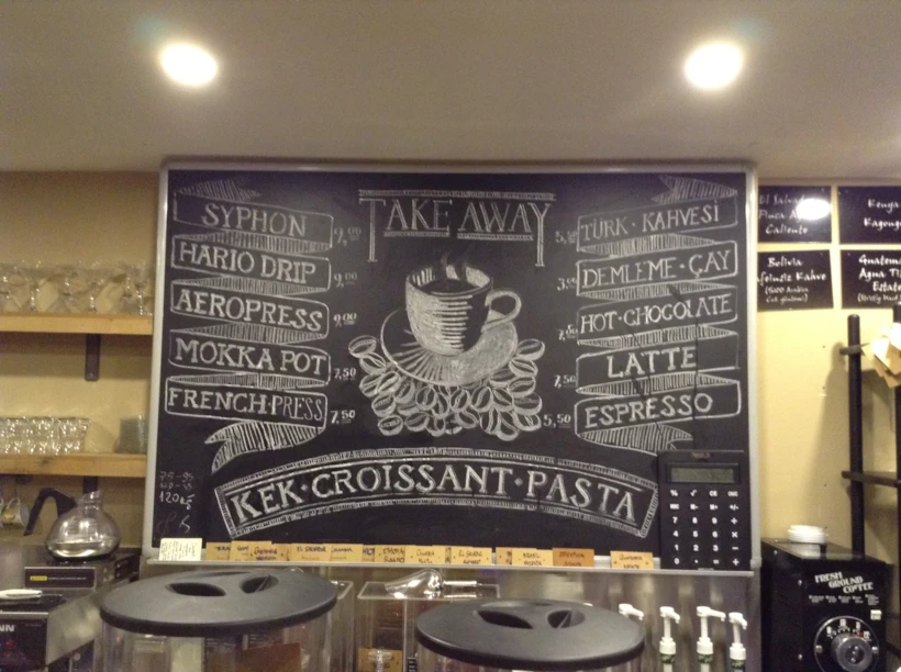 drip coffeeist – şaşkınbakkal