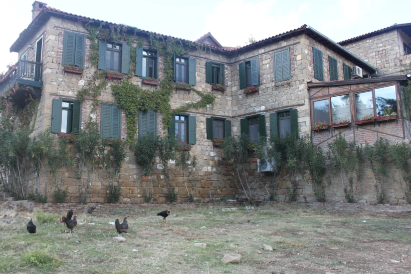 yeşilyurt köyü
