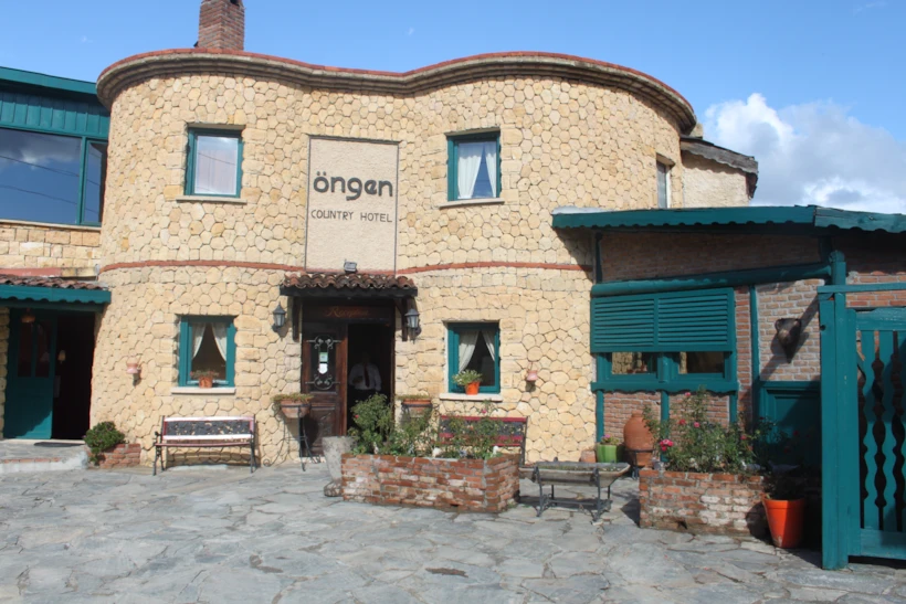 yeşilyurt köyü – öngen country otel