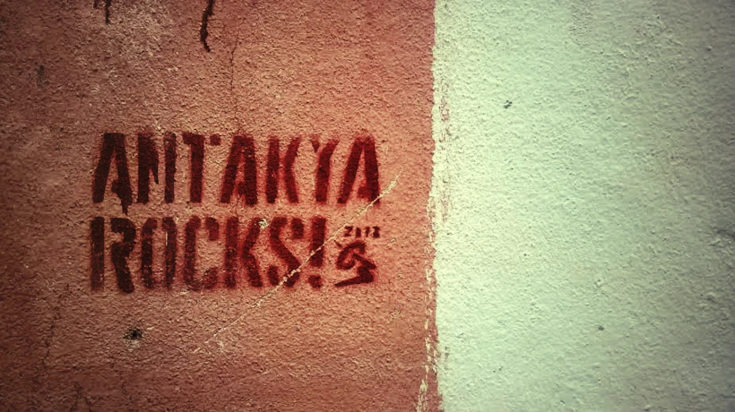Antakya Rocks