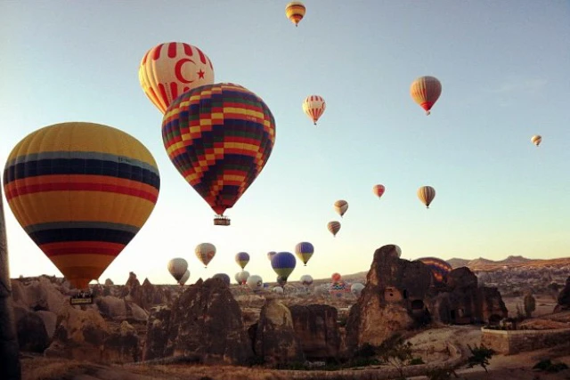 İki Günde Her Yönüyle Kapadokya