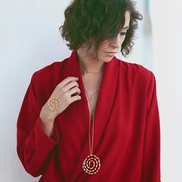 Gümüşten Masallar: Nili by Elif Barut