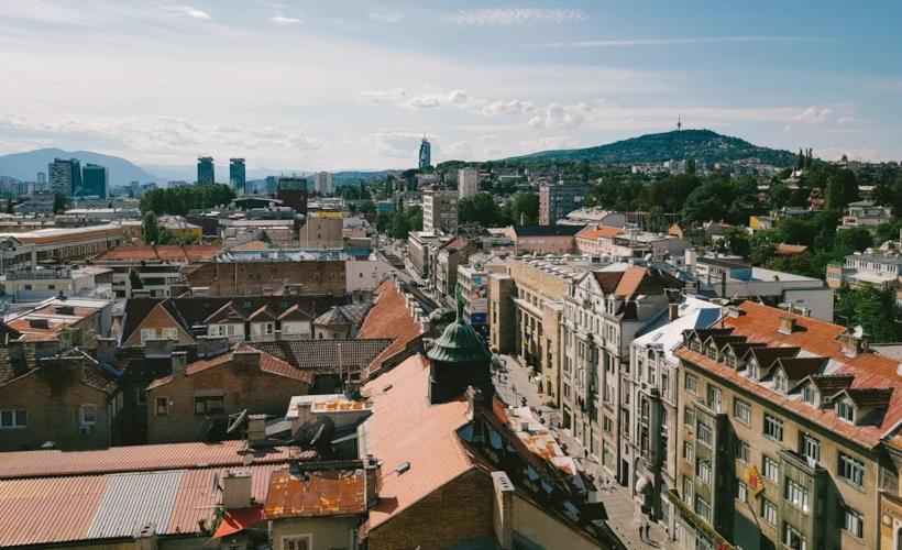 Sarajevo: İyi İnsanlar Ülkesinin Başkenti