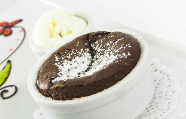 Lacivert Sufle