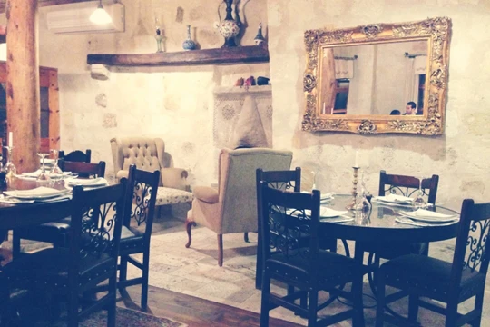 Seten Restoran Kapadokya