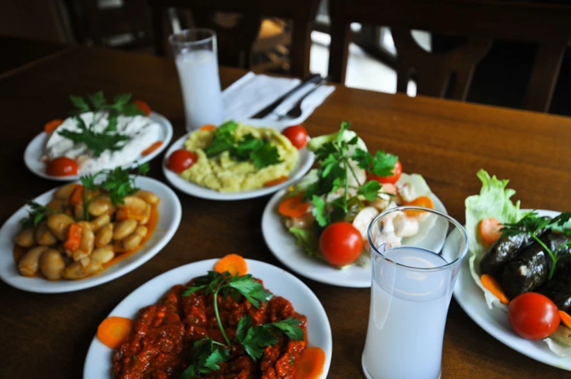 Tarihi Cumhuriyet Meyhanesi Restaurant