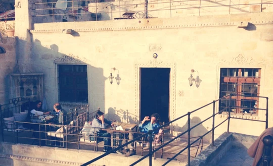 Ziggi Cafe Kapadokya