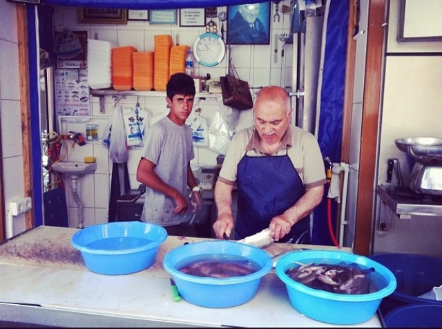 Balıkçı/