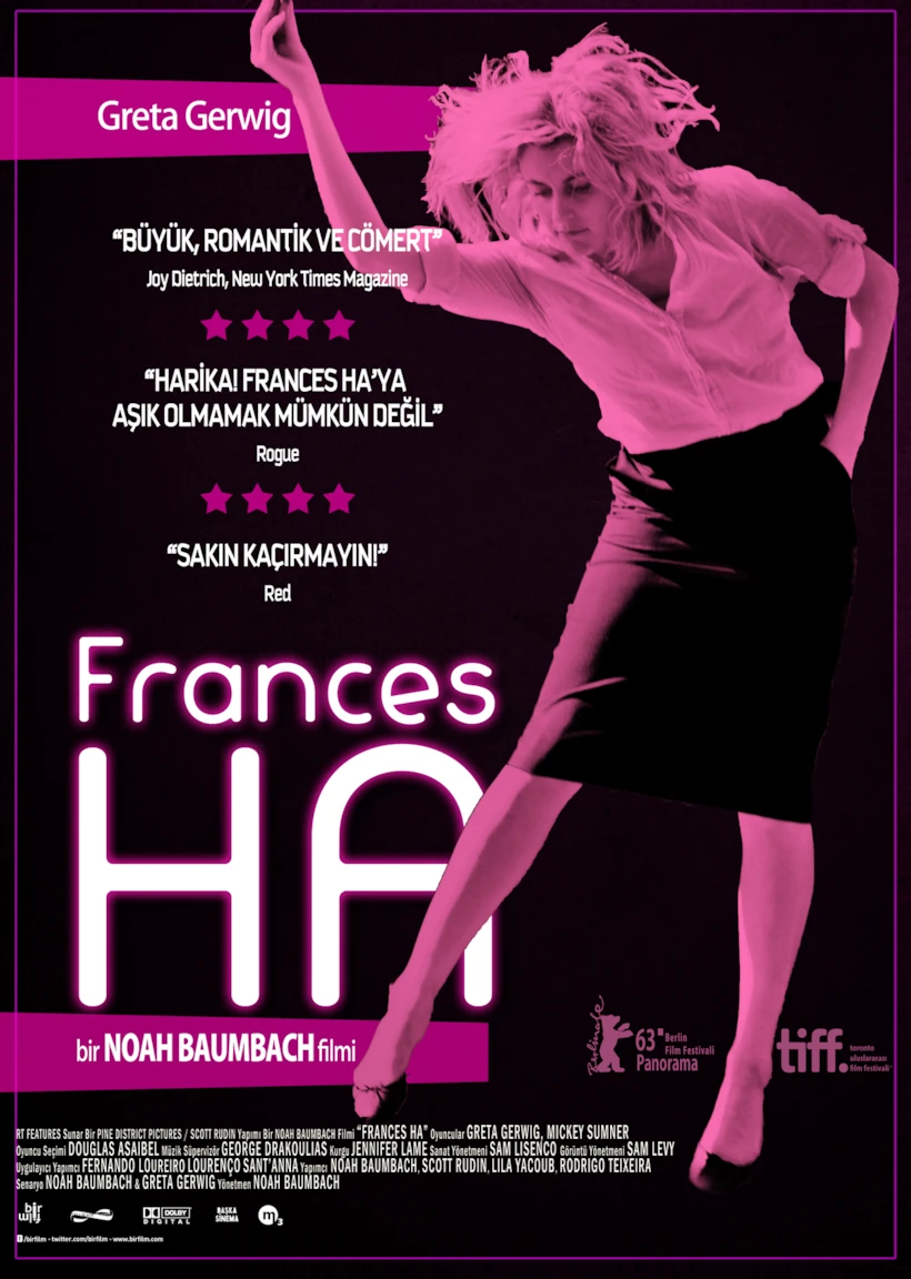 frances ha poster