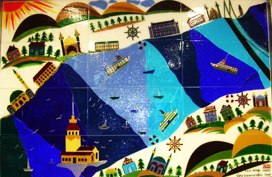 Camdan Tasarımlar İstanbul