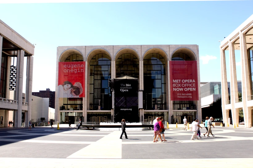 Lincoln Center