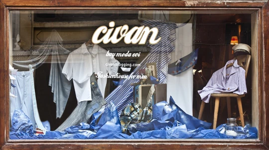 Civan Vitrin