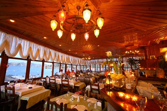 Çimentepe Restoran Yalıkavak