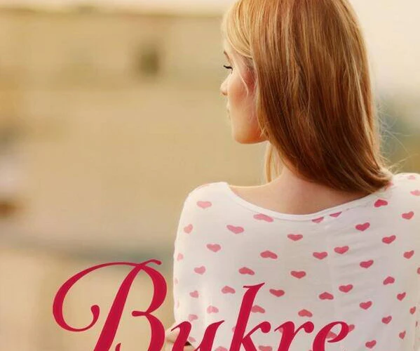 Kelimelerin Gücü Adına: Kahraman Tazeoğlu'ndan "Bukre"