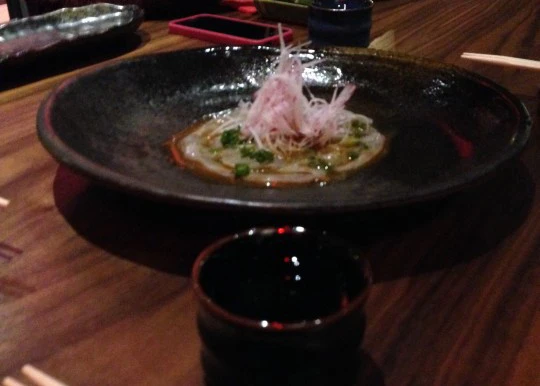 Sushi Moto2