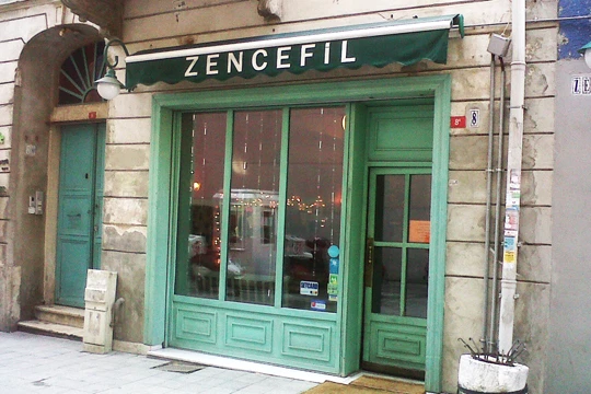 Zencefil Cafe
