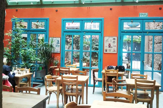 Zencefil cafe2