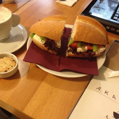 Akademi Cafe, Kadıköy