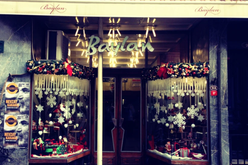Baylan Kadıköy