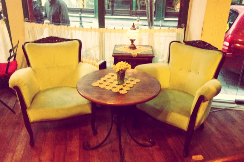 Polka Cafe