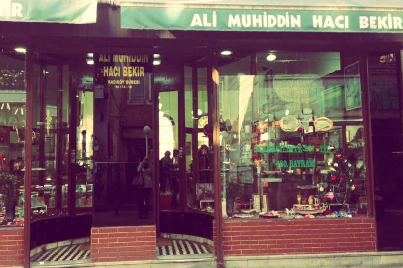 Ali Muhiddin Hacı Bekir