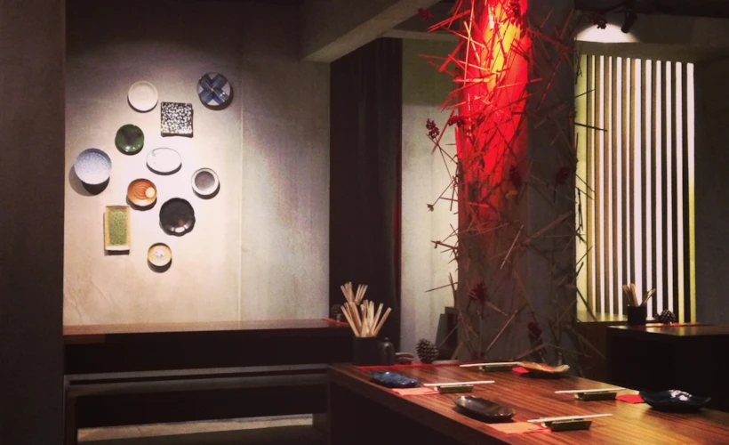 Armutlu'da Yepyeni Bir Sushi Lezzeti: Sushimoto
