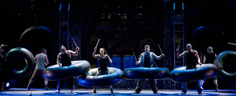 stomp