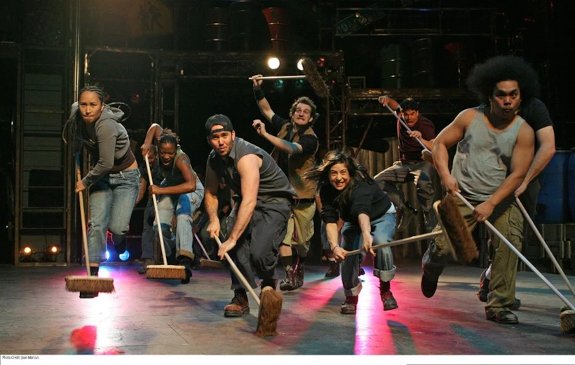 stomp