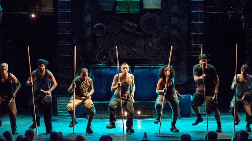 stomp