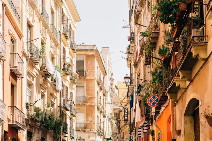 Cagliari, Sardinya
