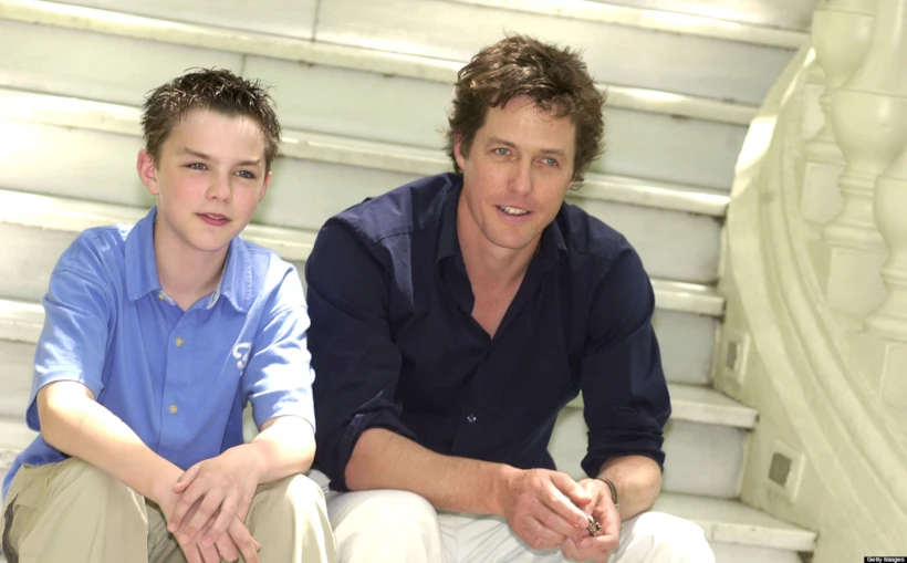 About a Boy Promotion in Spain