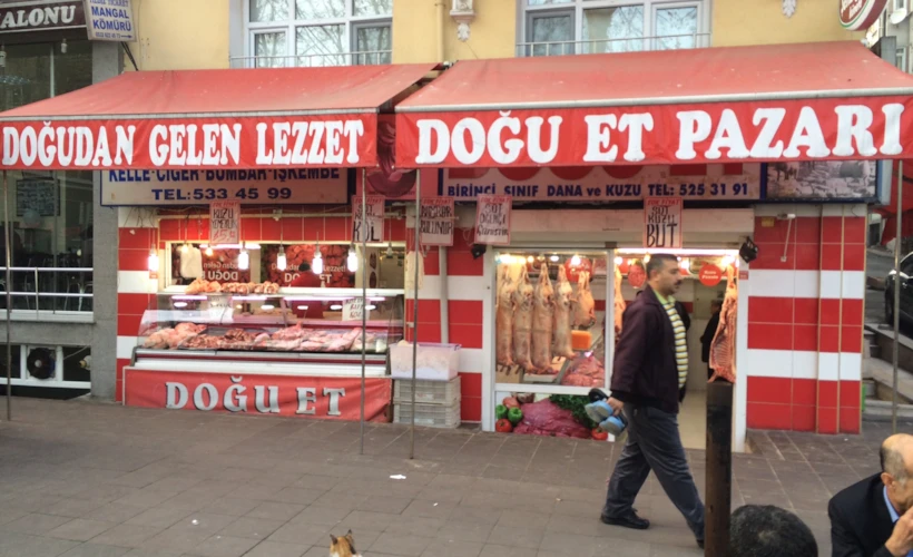 İstanbul'da Alternatif Rotalar: Fatih At Pazarı Top 5