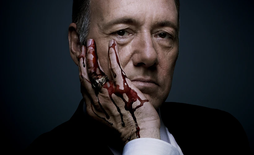 Ey İnternet, Sen Nelere Kadirsin: House Of Cards