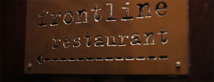 Front Line Restaurant