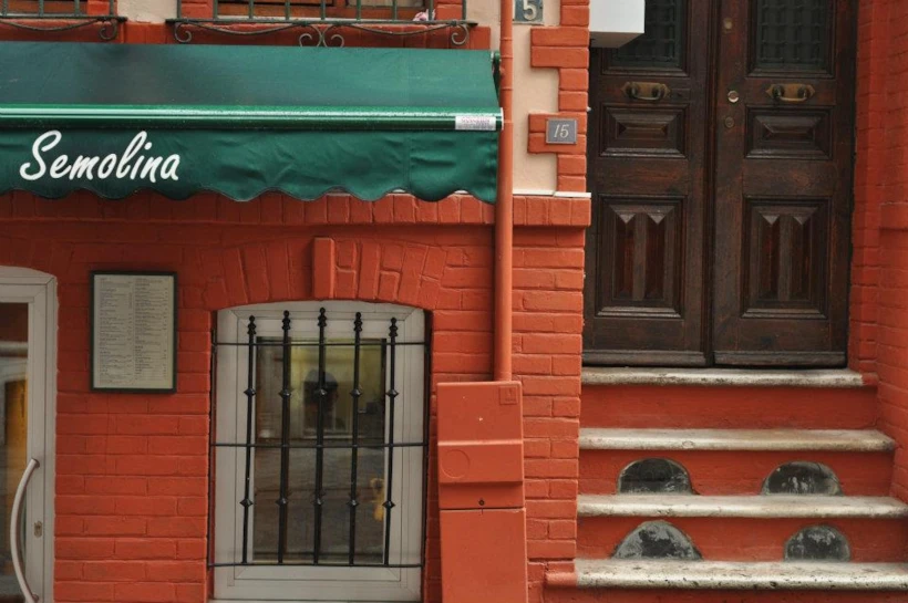 Semolina Kadıköy